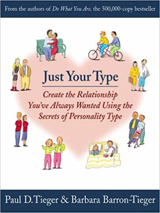Title details for Just Your Type by Barbara Barron - Wait list